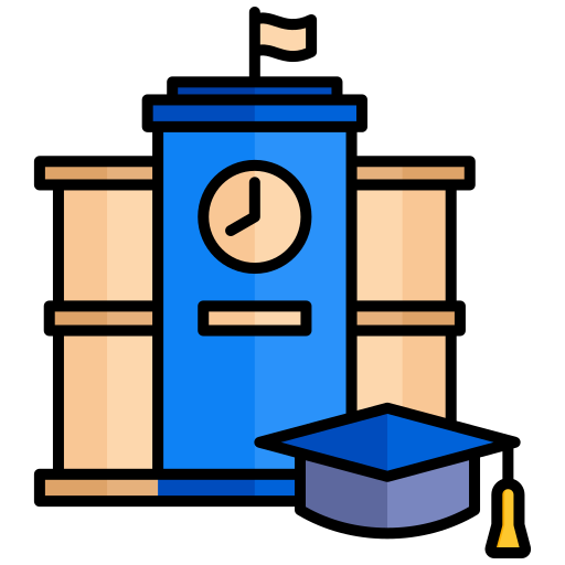 Schools and Institutions